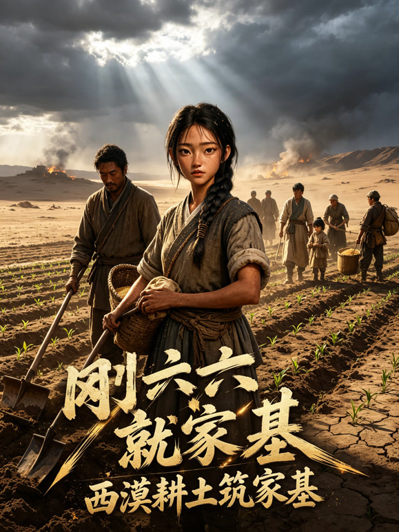 西漠耕土筑家基