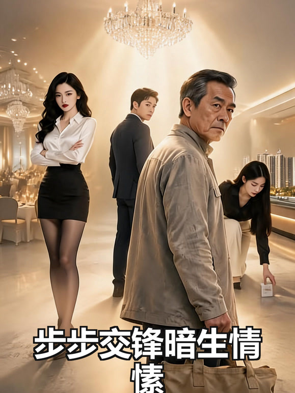 步步交锋暗生情愫