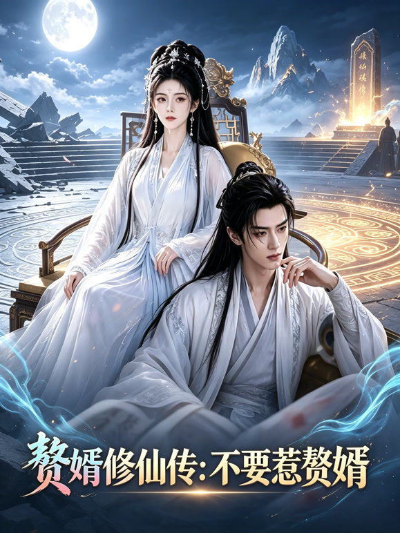 赘婿修仙传：不要惹赘婿