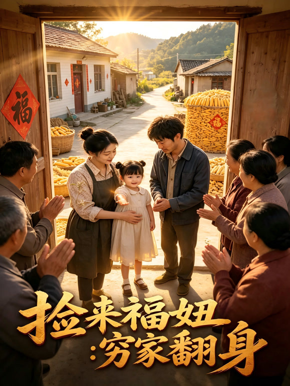捡来福妞：穷家翻身