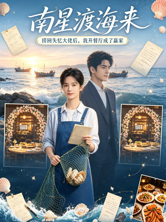 南星渡海来