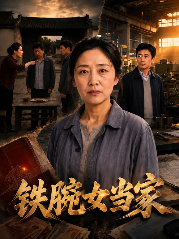 铁腕女当家