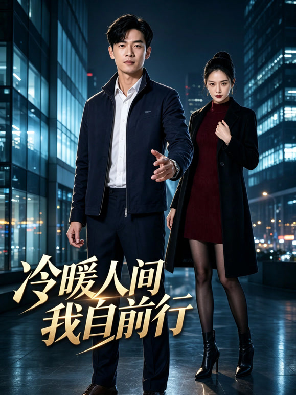 冷暖人间我自前行