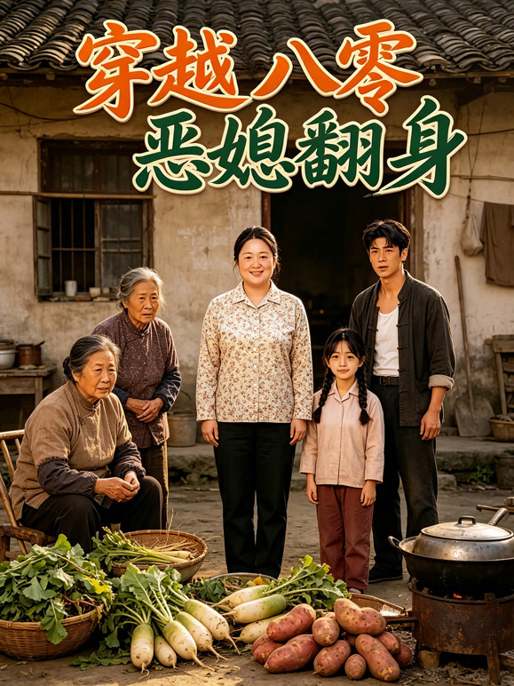 穿越八零：恶媳翻身