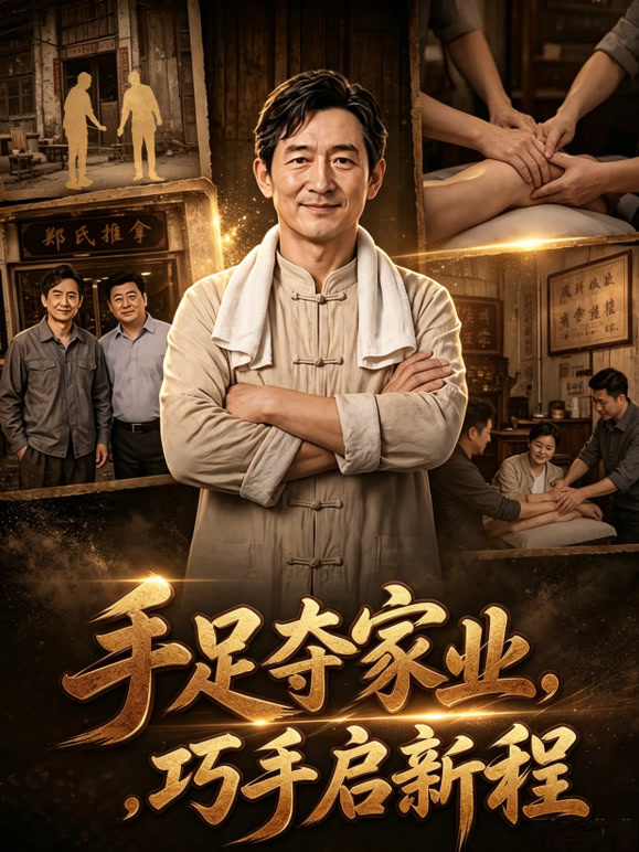 手足夺家业，巧手启新程
