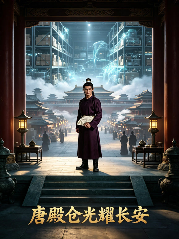 唐殿仓光耀长安