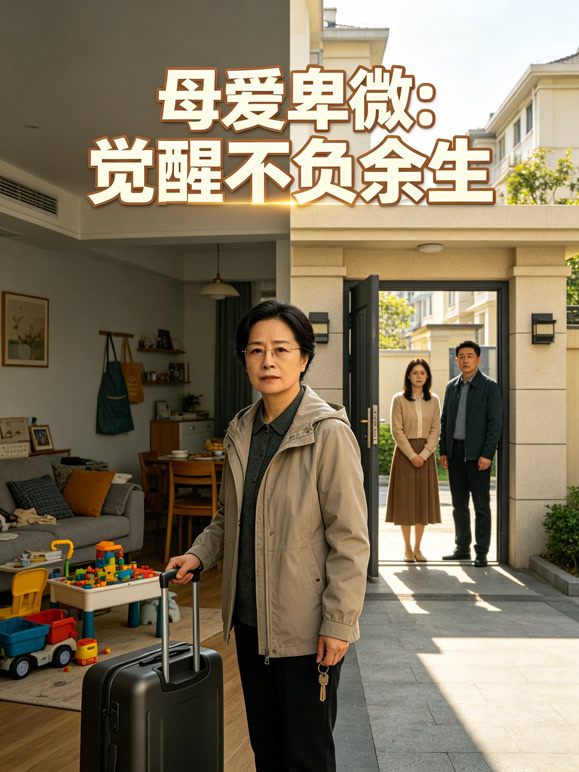 母爱卑微：觉醒不负余生