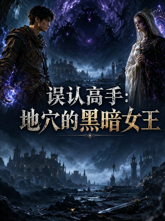 误认高手：地穴的黑暗女王