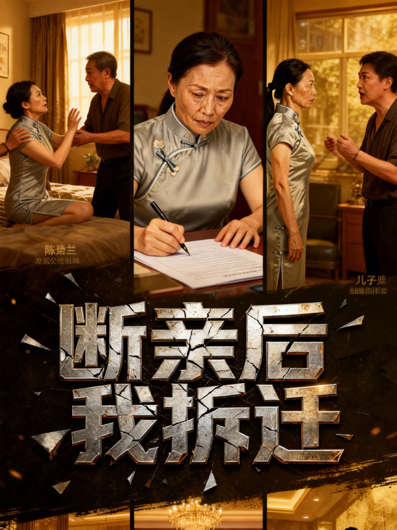 断亲后我拆迁