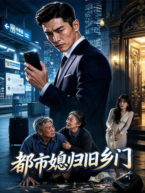 都市媳归旧乡门