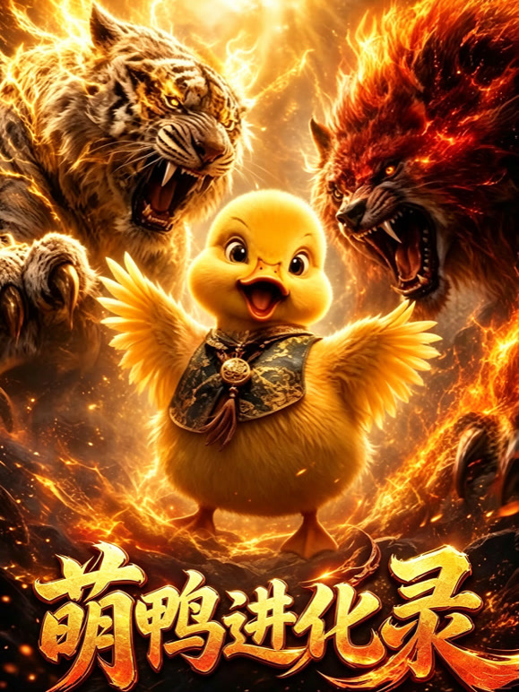 萌鸭进化录