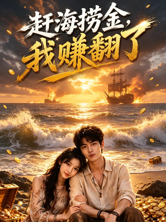 赶海捞金，我赚翻了