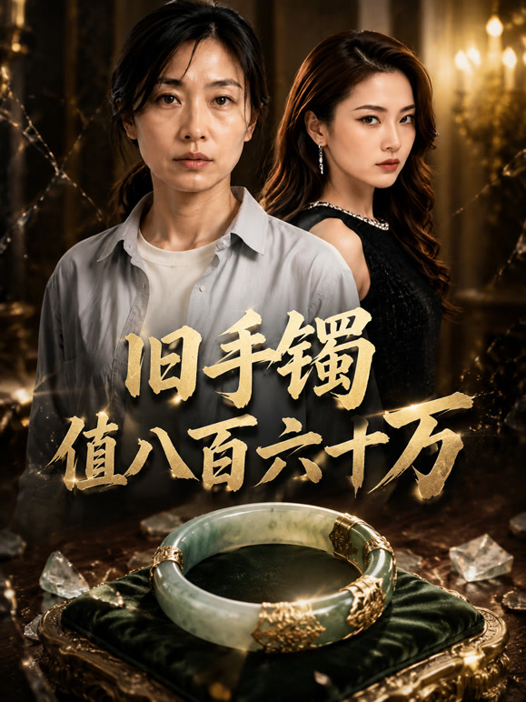 旧手镯值八百六十万
