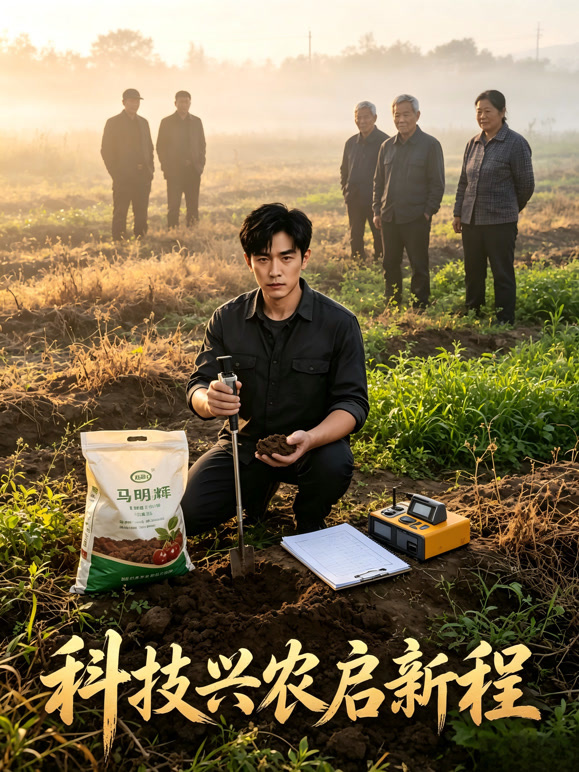 科技兴农启新程