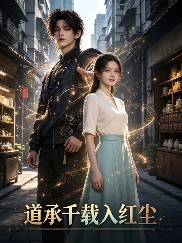 道承千载入红尘
