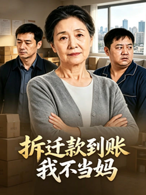 拆迁款到账我不当妈