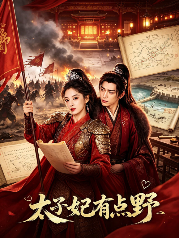 太子妃有点野