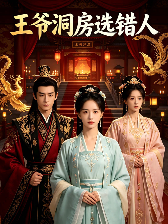 王爷洞房选错人