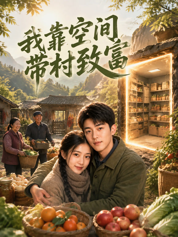 我靠空间带村致富
