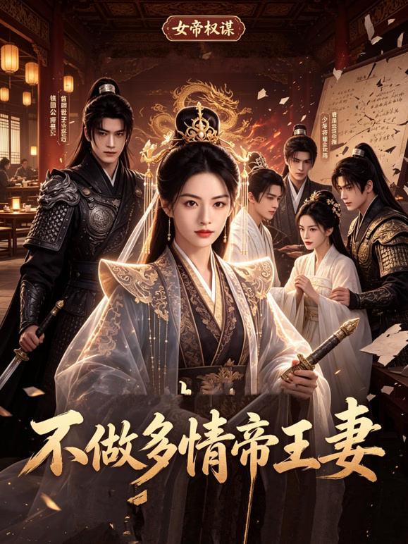 不做多情帝王妻