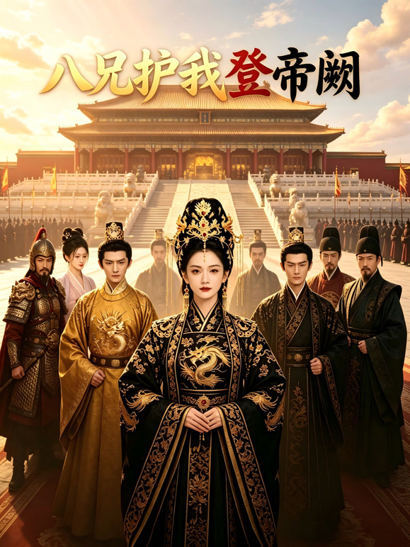 八兄护我登帝阙