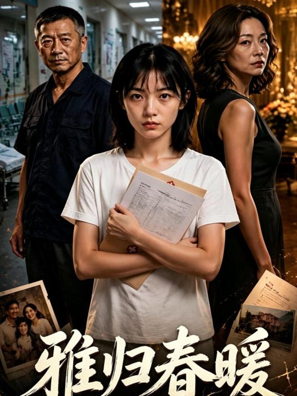 雅归春暖