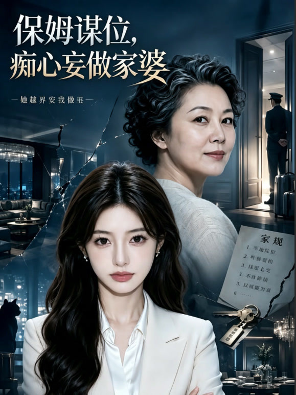 保姆谋位，痴心妄做家婆