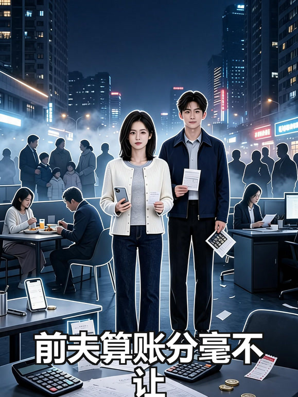 前夫算账分毫不让