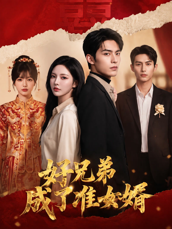 好兄弟成了准女婿
