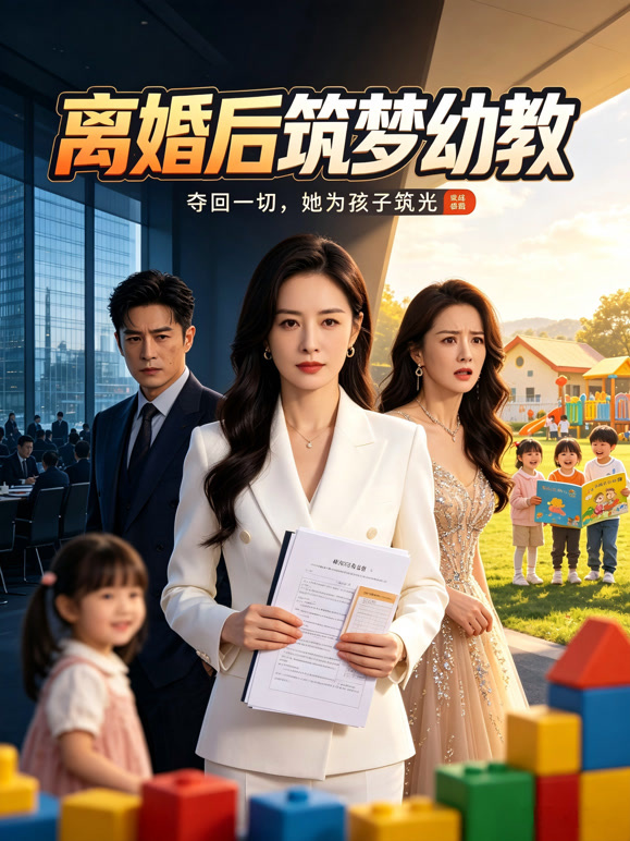 离婚后筑梦幼教
