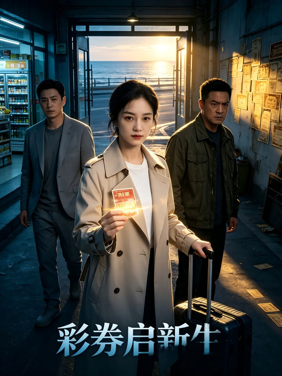 彩券启新生