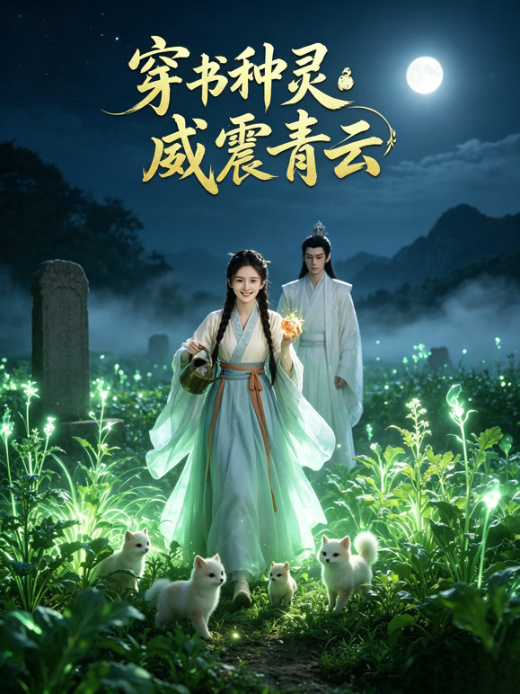 穿书种灵威震青云