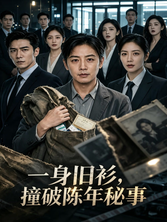 一身旧衫，撞破陈年秘事