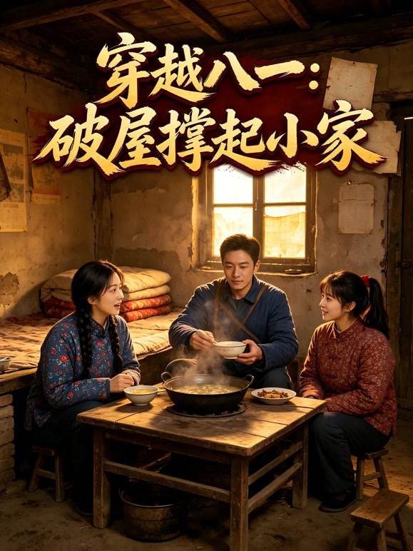 穿越八一：破屋撑起小家