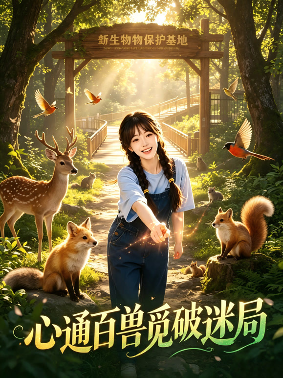 心通百兽觅破迷局