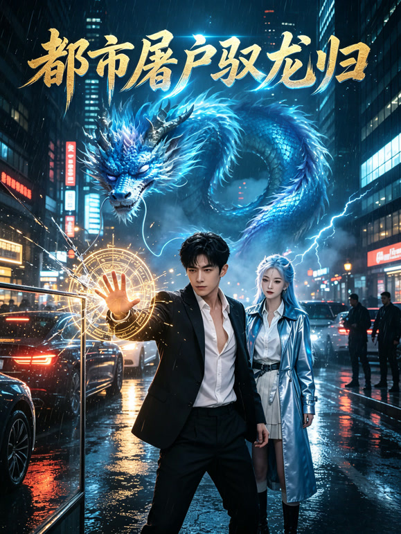 都市屠户驭龙归