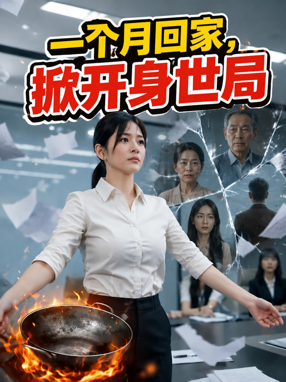 一个月回家，掀开身世局