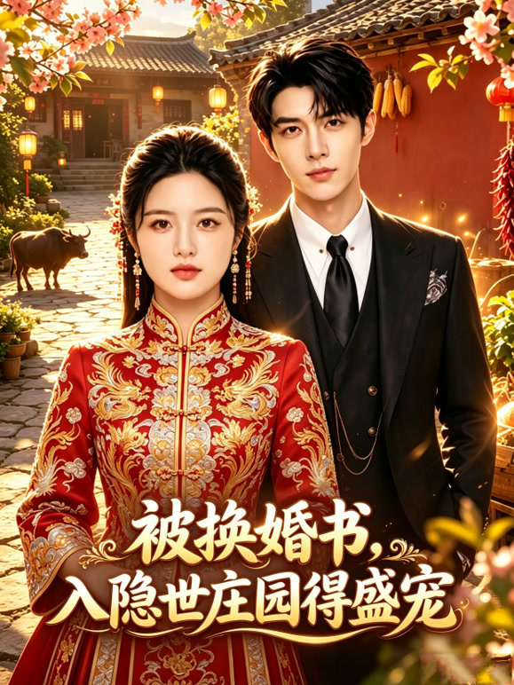 被换婚书，入隐世庄园得盛宠