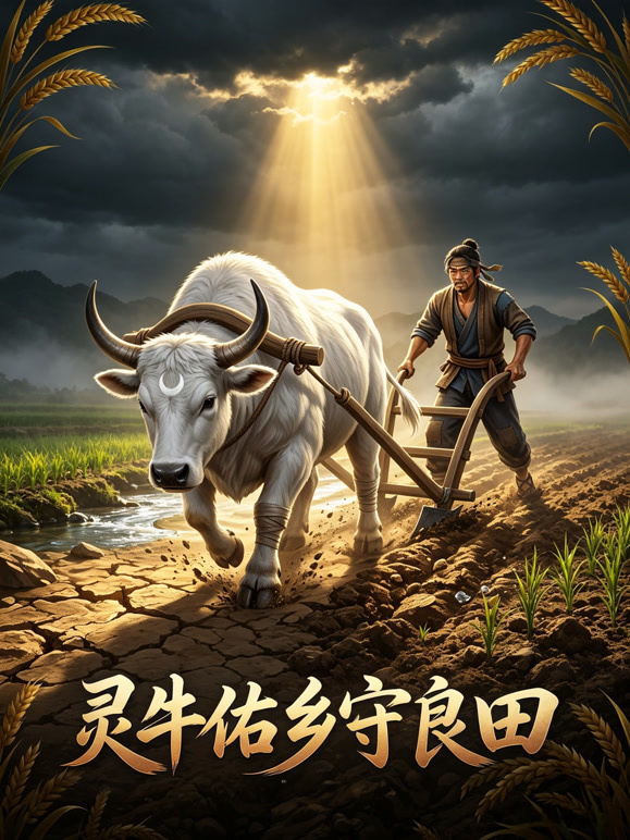 灵牛佑乡守良田