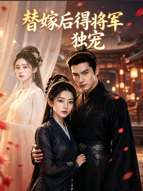 替嫁后得将军独宠