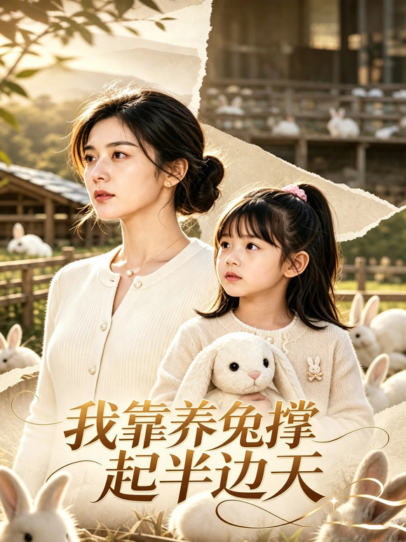 我靠养兔撑起半边天