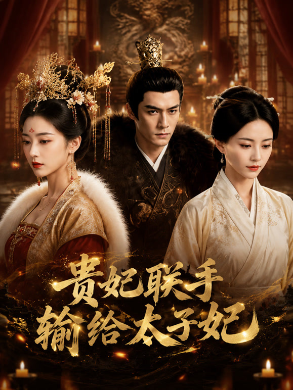 贵妃联手输给太子妃