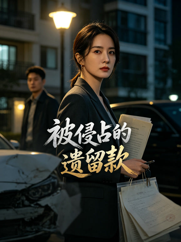 被侵占的遗留款