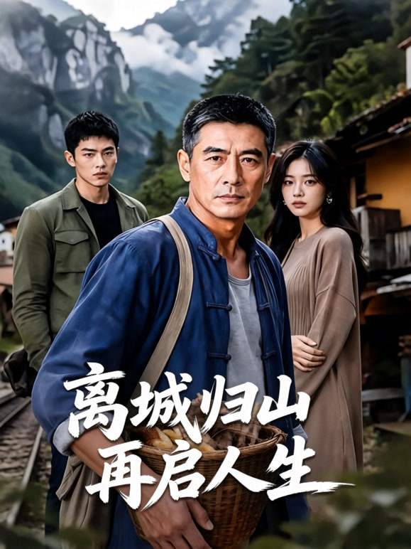 离城归山再启人生