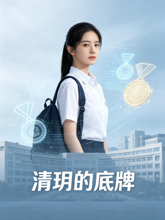 清玥的底牌
