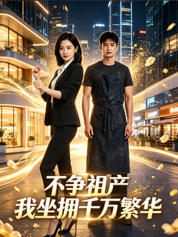 不争祖产我坐拥千万繁华
