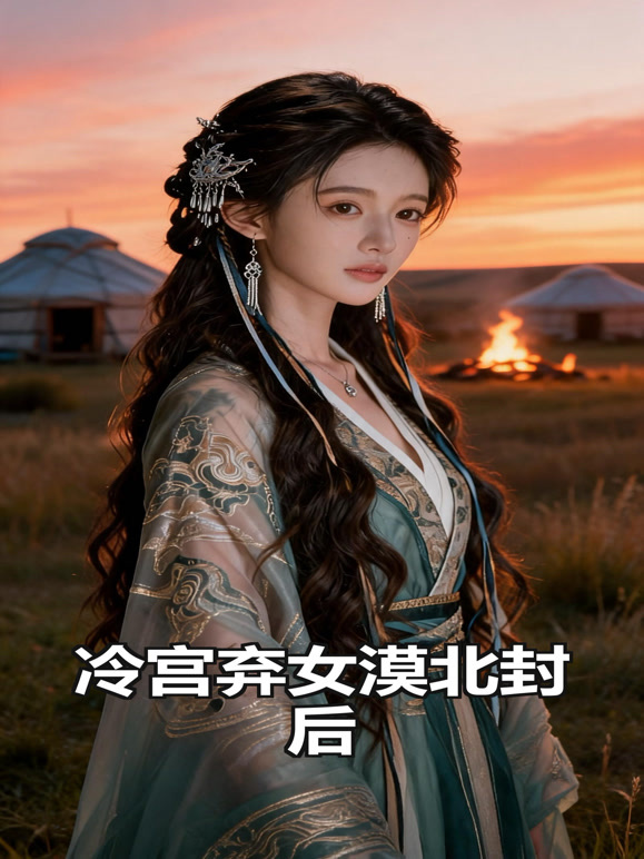 冷宫弃女漠北封后