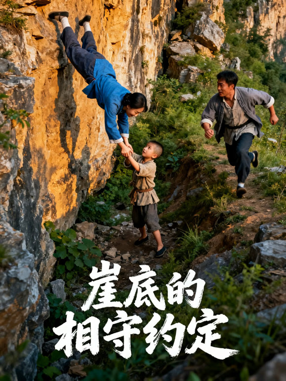 崖底的相守约定