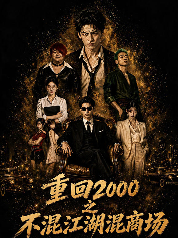 重回2000之不混江湖混商场