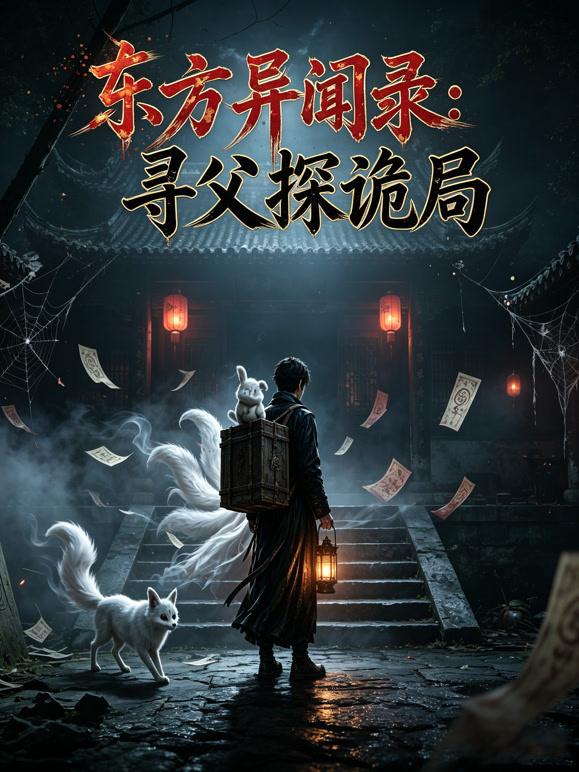 东方异闻录：寻父探诡局